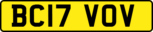 BC17VOV