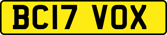 BC17VOX