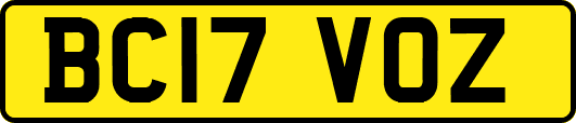 BC17VOZ