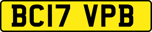 BC17VPB