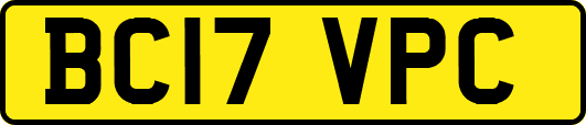 BC17VPC
