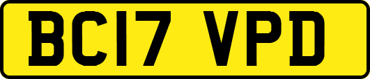 BC17VPD