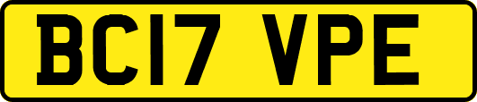 BC17VPE