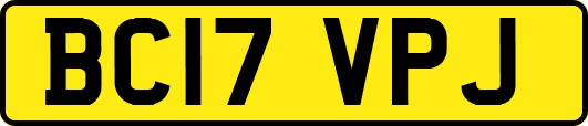 BC17VPJ