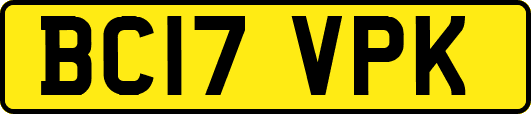 BC17VPK