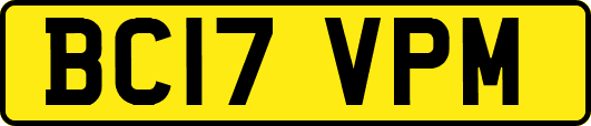 BC17VPM