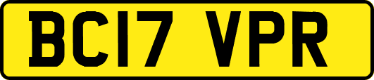 BC17VPR