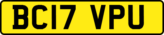 BC17VPU