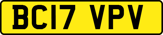 BC17VPV