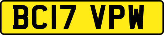 BC17VPW
