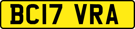 BC17VRA