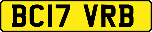 BC17VRB