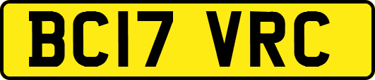 BC17VRC