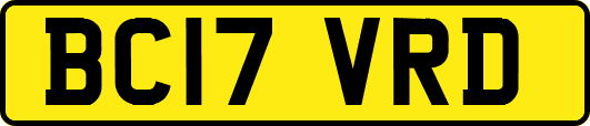 BC17VRD