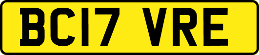 BC17VRE