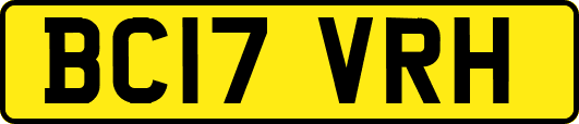 BC17VRH