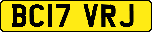 BC17VRJ