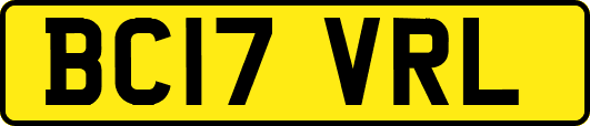 BC17VRL