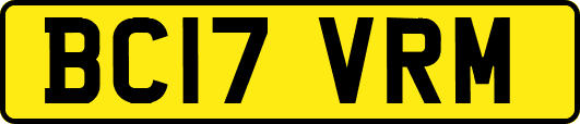 BC17VRM