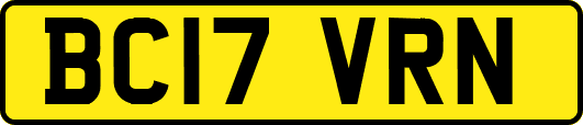 BC17VRN