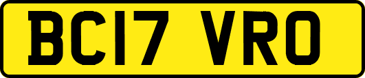 BC17VRO