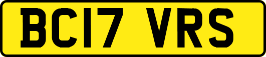BC17VRS