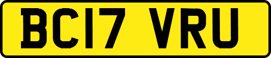 BC17VRU