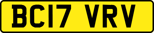 BC17VRV