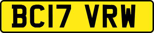 BC17VRW