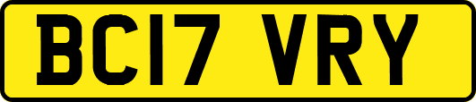 BC17VRY