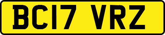 BC17VRZ