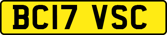 BC17VSC
