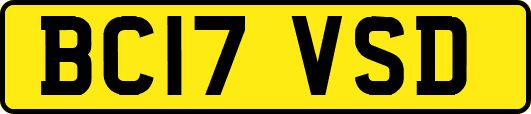 BC17VSD