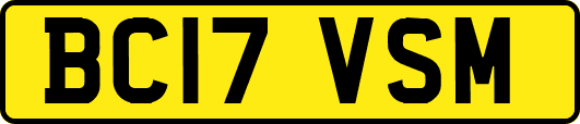BC17VSM