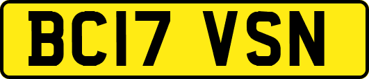 BC17VSN