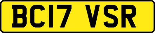 BC17VSR