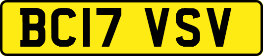BC17VSV