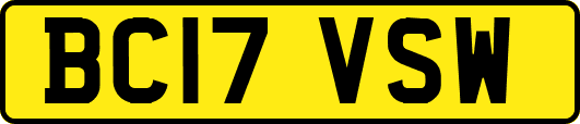 BC17VSW