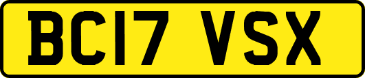 BC17VSX