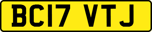 BC17VTJ