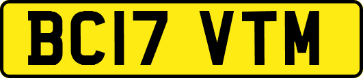 BC17VTM