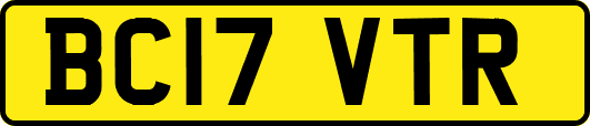 BC17VTR