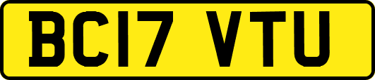 BC17VTU