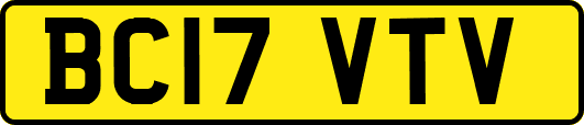 BC17VTV
