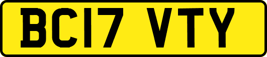 BC17VTY