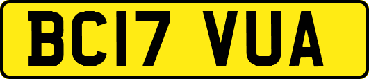 BC17VUA