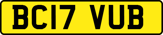 BC17VUB
