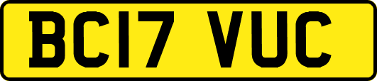 BC17VUC