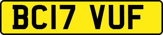 BC17VUF