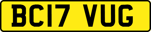 BC17VUG